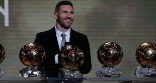 ballon d’or 2019