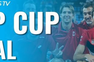مسابقات ATP کاپ 2020