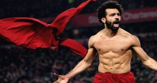 محمد صلاح لیورپول