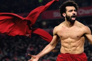 محمد صلاح لیورپول