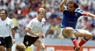 بازی فرانسه - آلمان غربی جام جهانی 1986