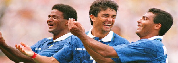 برزیل - هلند مسابقات جام جهانی 1994