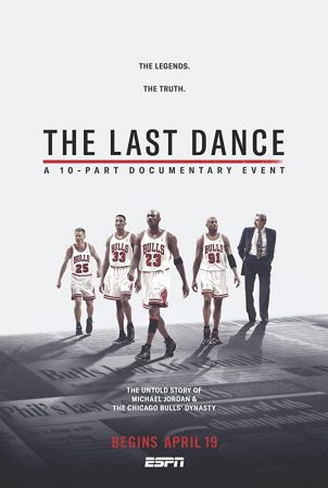 دانلود مستند آخرین رقص The Last Dance