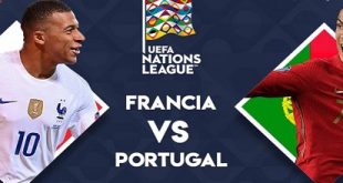 دانلود بازی های  لیگ ملت های اروپا 2020 پرتغال و فرانسه