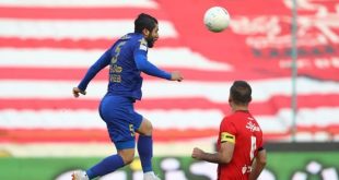 خلاصه بازی استقلال 2-2 پرسپولیس دربی 94