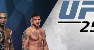 دانلود مبارزات UFC 258