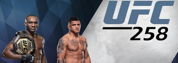 دانلود مبارزات UFC 258