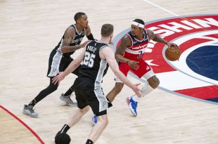 San Antonio Spurs at Washington Wizards 26.04.21