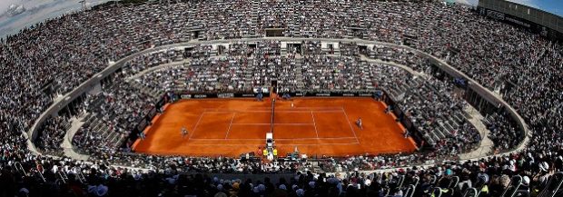 استادیوم تنیس مسترز رم