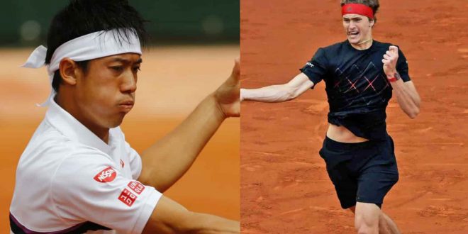 Kei-Nishikori-vs-Alexander-Zverev