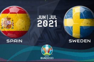 فول مچ بازی اسپانیا - سوئد