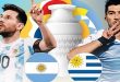 آرژانتین - اروگوئه
