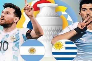 آرژانتین - اروگوئه