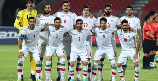 تیم ملی فوتبال