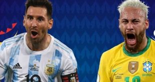 آرژانتین - برزیل