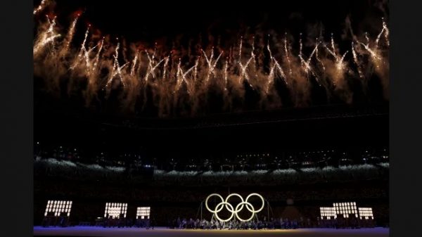 افتتاحیه المپیک 2020 توکیو 4