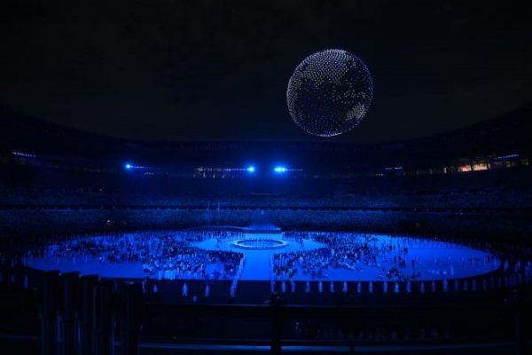 افتتاحیه المپیک 2020 توکیو 61