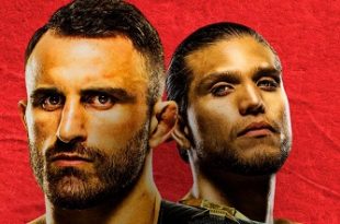 UFC 266