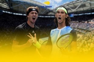 US.Open.2021.Alexander Zverev vs Lloyd Harris