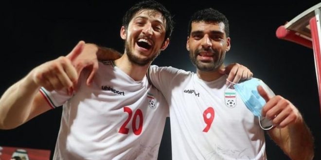 آزمون طارمی