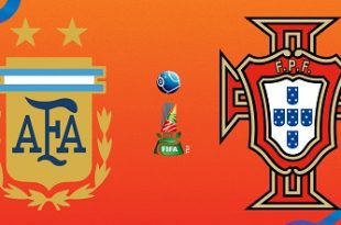 فینال جام جهانی فوتسال آرژانتین - پرتغال