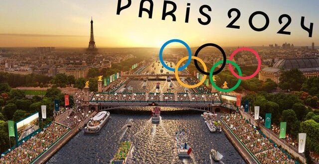 المپیک 2024