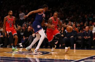 Brooklyn Nets vs Chicago Bulls