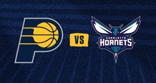 Charlotte Hornets vs Indiana Pacers.26.01.22