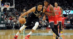 Chicago Bulls vs Milwaukee Bucks