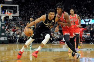 Chicago Bulls vs Milwaukee Bucks