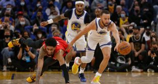 Houston Rockets vs Golden State Warriors.21.01.22