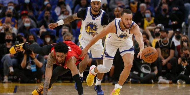 Houston Rockets vs Golden State Warriors.21.01.22