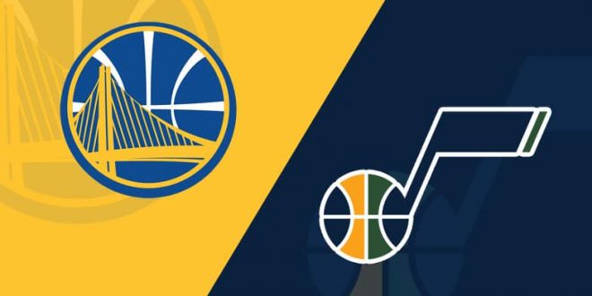 Utah Jazz vs Golden State Warriors.23.01.22