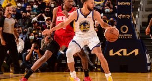 Golden State Warriors vs Houston Rockets