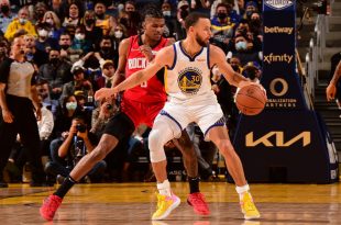 Golden State Warriors vs Houston Rockets