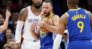 Golden State Warriors vs Oklahoma City Thunder-07.02.22