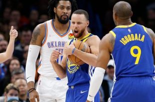 Golden State Warriors vs Oklahoma City Thunder-07.02.22