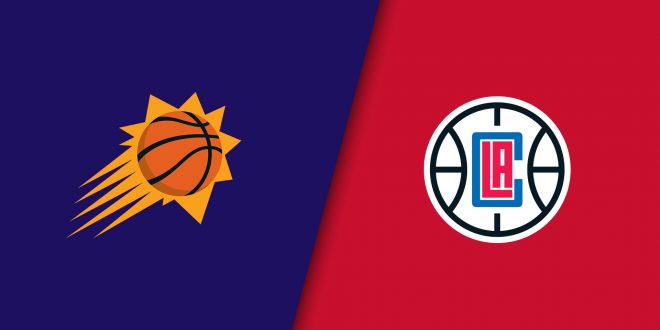 LA Clippers vs Phoenix Suns-15.02.22