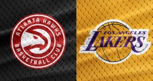 Los Angeles Lakers vs Atlanta Hawks-30.01.2022