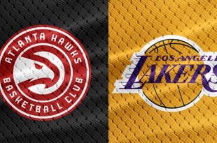 Los Angeles Lakers vs Atlanta Hawks-30.01.2022