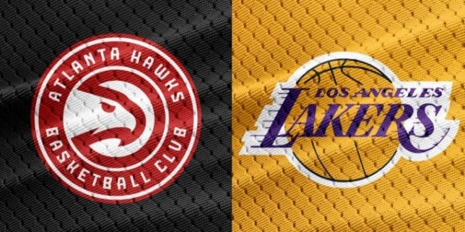 Los Angeles Lakers vs Atlanta Hawks-30.01.2022