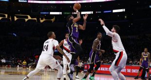 Portland Trail Blazers vs Los Angeles Lakers-02.02.22