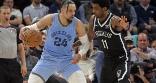 Brooklyn Nets-Memphis Grizzlies.23.03.22