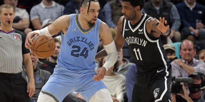 Brooklyn Nets-Memphis Grizzlies.23.03.22