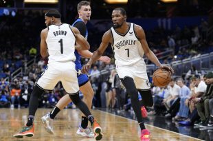 Brooklyn Nets vs Orlando Magic