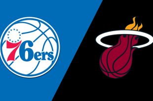 Philadelphia 76ers vs Miami Heat