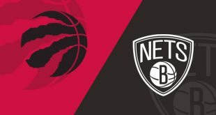 Toronto Raptors vs Brooklyn Nets