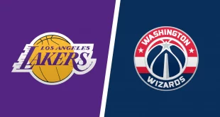 Washington Wizards vs Los Angeles Lakers