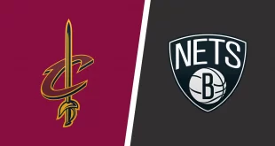 Cleveland Cavaliers vs Brooklyn Nets-12.04.22