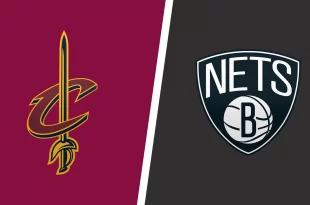 Cleveland Cavaliers vs Brooklyn Nets-12.04.22